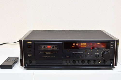Teac 9000 kassettendeck - teac,