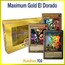 YuGiOh! Maximum Gold El Dorado