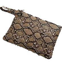 Coole Tasche mit Animal Print Snake Schlange Blogger Influencer Trend NEU