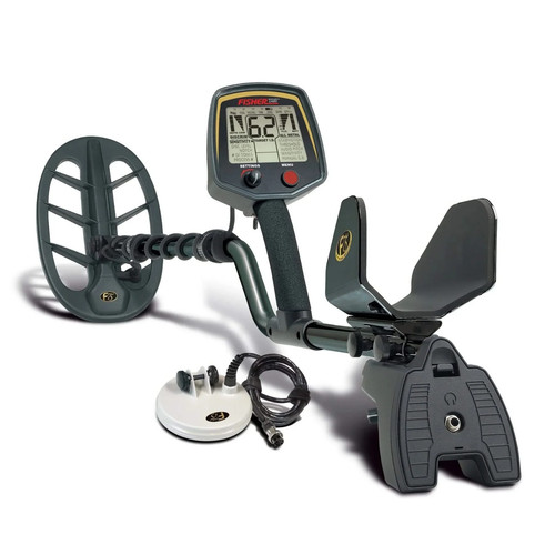 Fisher f75 limited metal - fisher,