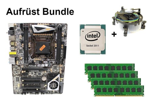 Bundle asrock x79 extreme3 - asrock, +