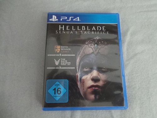 Hellblade senua s sacrifice - -, senua's