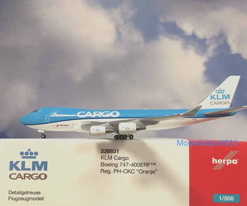 Herpa wings 500 boeing - herpa,