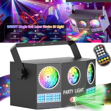 RGBY Laser Projektor