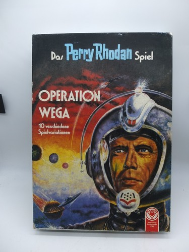Perry rhodan operation wega - operation,