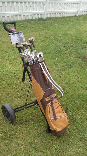 Golfschläger komplettset - golfschläger,,