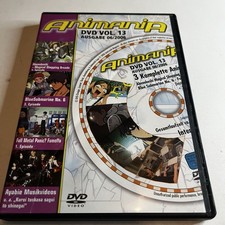 Animania Vol 13 06/2006 Anime