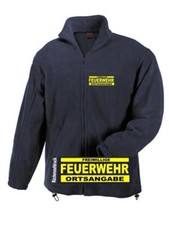 Freiwillige feuerwehr jacke - freiwillige, /