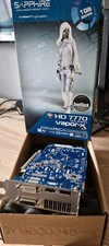 Sapphire Radeon HD7770 Vapor-X GHz Edition 1GB GDDR5 PCIe x16
