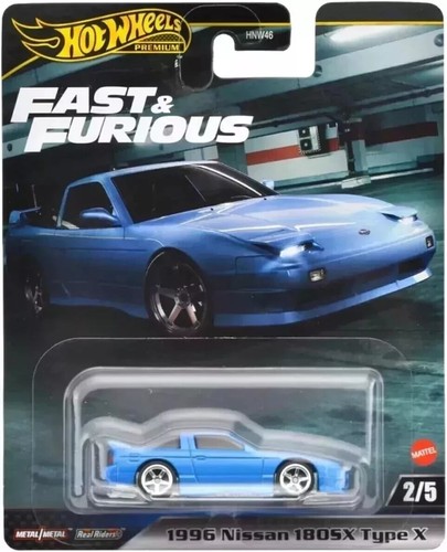 Hot wheels premium 1996 nissan - hot,