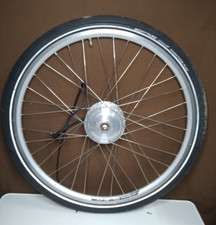 #SE2309# E-Bike E-Fahrrad Schachner NRA TYP 08 Citybike Hinter-Vorderrad sram S7