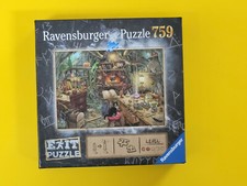 Puzzle EXIT Die Hexenküche