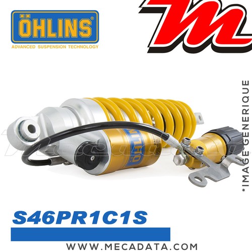 Ohlins stoßdämpfer suzuki - stoßdämpfer, sv