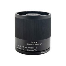 Tokina SZX 400 mm / 8 Reflex MF Objektiv Neuware Olympus / Panasonic MFT
