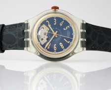 NACHTIGALL  - SWATCH AUTOMATIK