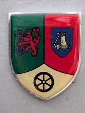 Chest pendant Bundeswehr medal