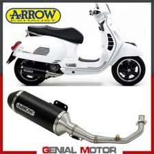 Komplett Auspuff Kat Arrow