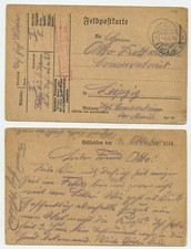 97211 - Feldpostkarte -