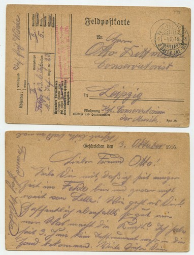 97211 feldpostkarte - -,