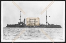 Foto S.M.S. Leipzig 1905