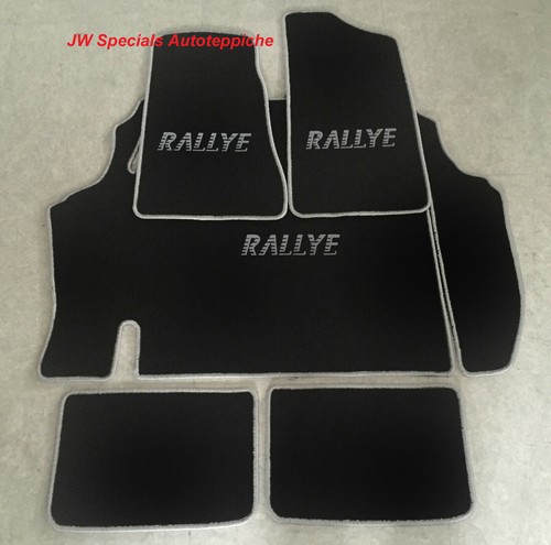 Autoteppich kofferraum set - autoteppich,