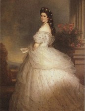 ❤POSTKARTE_matt_Kaiserin_ELI