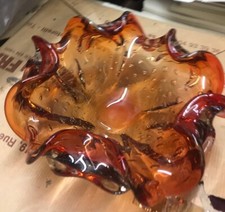 MURANO tolle leere Tasche oder