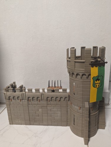 Playmobil ritterburg 3888 - ritterburg,