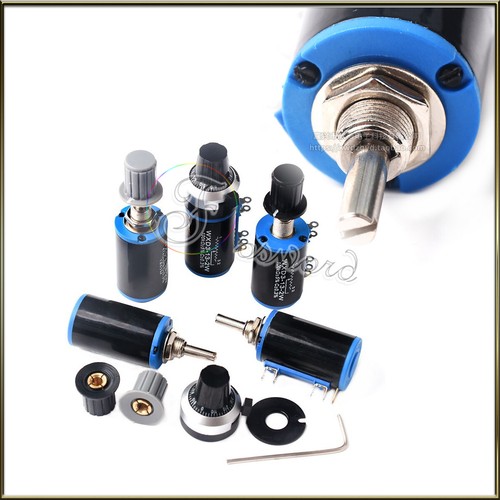 Wxd3 drehpotentiometer - wxd3-13,
