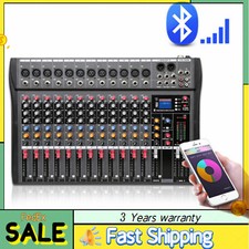 8/12/16 Channel Mixing Console