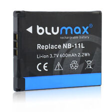 Blumax Akku passend für Canon