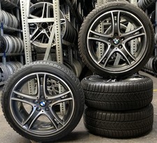 4 Orig BMW Winterräder