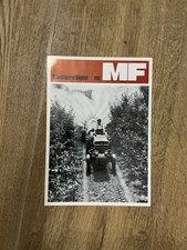 Orig. MASSEY FERGUSON