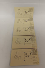 ELWE 31 05 402 Schablone