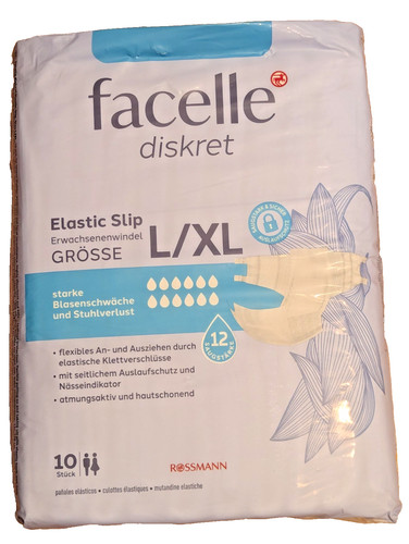 Facelle diskret pants - diskret,