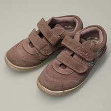Lurchi Mädchensneaker rosa