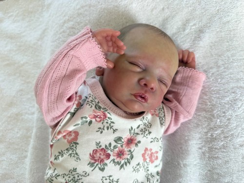 Reborn baby romy gudrun - reborn,