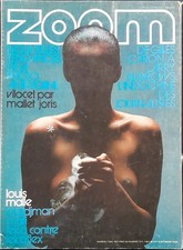 Zeitschrift zoom magazine - zoom, le