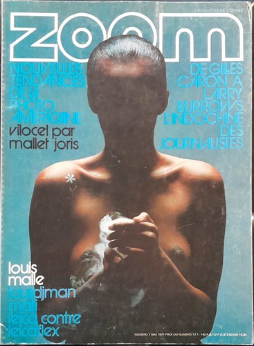 Zeitschrift zoom magazine - zoom, le