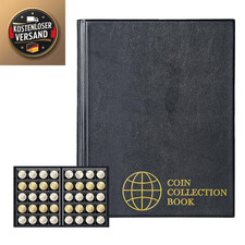 Coin Album Sammlung CS02