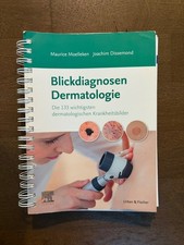 Blickdiagnose Dermatologie 