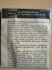 Rarität 3661 Graupner