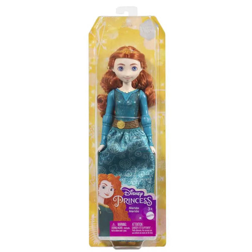 Disney prinzessin fashion doll - fashion,