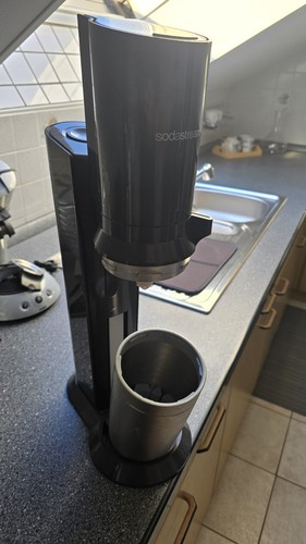 Sodastream crystal 0 - crystal, 3.0
