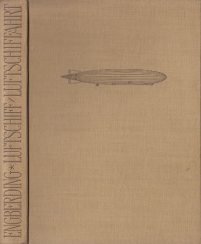 Buch luftschiff und - buch:,