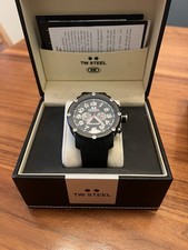 TW Steel Armbanduhr TW 137
