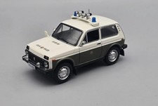IST Volkspolizei Lada NIVA VAZ WAS 1:43 IFA NVA Wartburg Trabant DDR