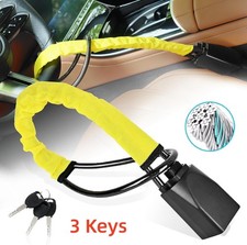 Lenkradschloss Lenkradkralle