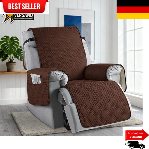 Sesselschoner für relaxsessel - für,