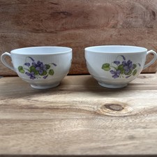 Rare Set Of 2  Vintage Kaiser